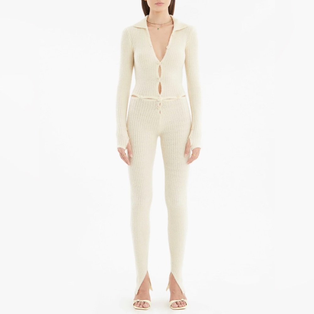 VAONA Jumpsuit- RUVE